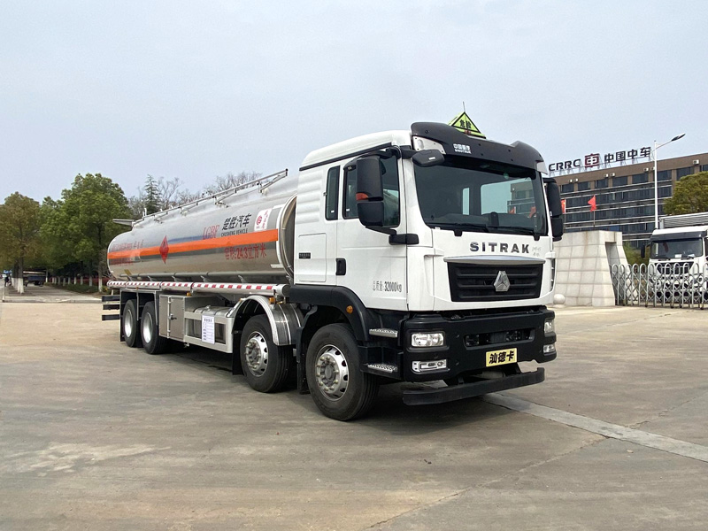 油罐車，運油車，油罐車價格，楚勝汽車集團